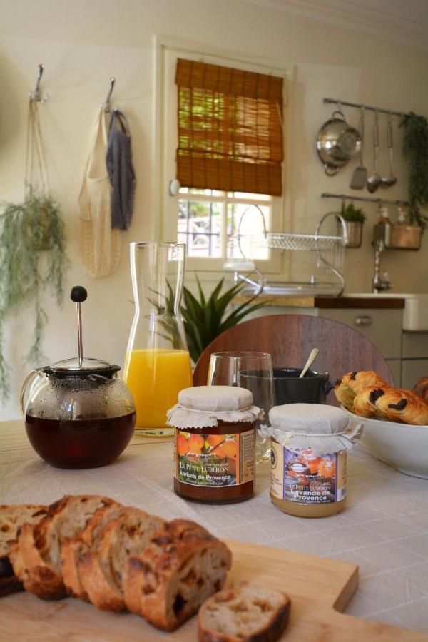 Le Liron Apartment LʼIsle-sur-la-Sorgue Екстериор снимка